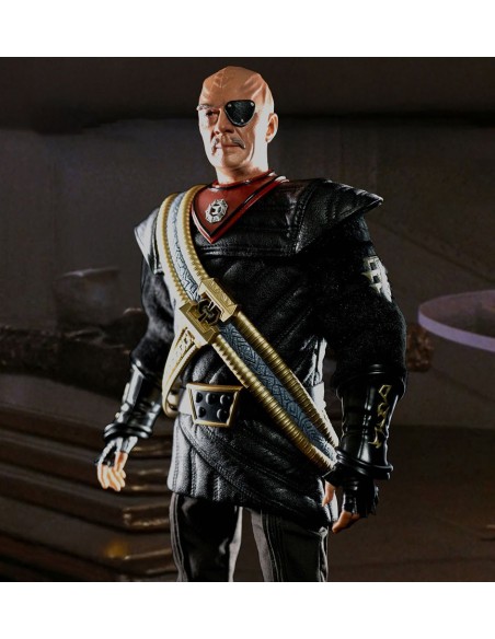 Star Trek VI: The Undiscovered Country af 1/6 General Chang 30 cm