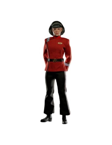 Star Trek VI: The Undiscovered Country af 1/6 Lieutenant Valeris 28 cm