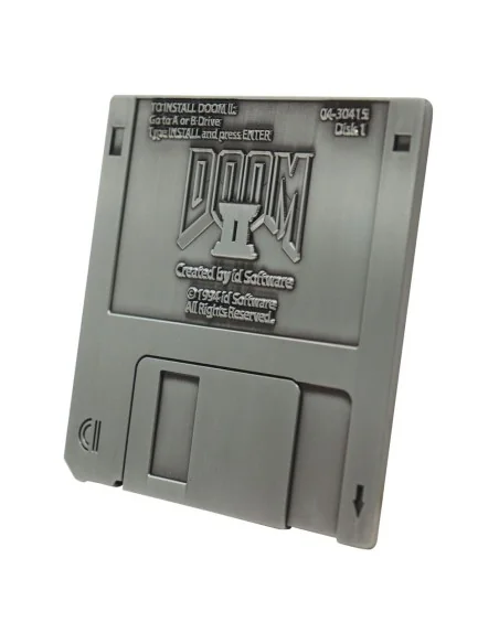 Doom 2 Replica Arena Floppy Disk Limited Edition