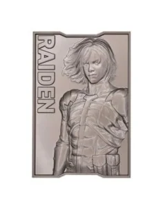 Metal Gear Solid 2 Ingot Raiden Limited Edition