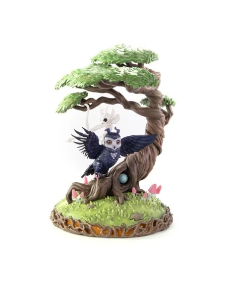 Ori and the Will of the Wisps Statue Ori and Ku Day Ver. 38 cm