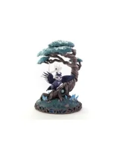 Ori and the Will of the Wisps Statue Ori and Ku Night Ver. 38 cm