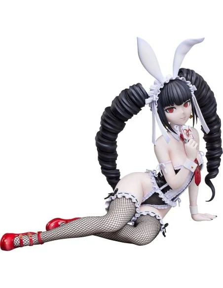 Danganronpa Trigger Happy Havoc PVC Statue 1/4 Celestia Ludenberg Bunny Ver. 26 cm