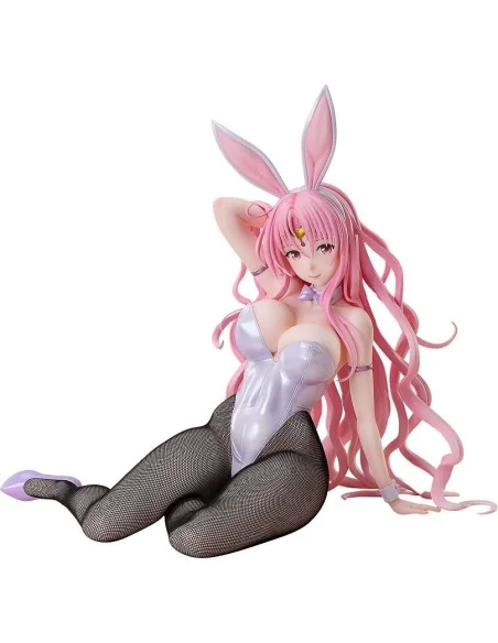 To Love-Ru Darkness PVC Statue 1/4 Sephie Michaela Deviluke: Bunny Ver. 28 cm