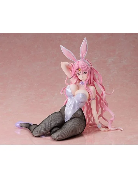 To Love-Ru Darkness PVC Statue 1/4 Sephie Michaela Deviluke: Bunny Ver. 28 cm