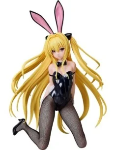 To Love-Ru Darkness PVC Statue 1/6 Golden Darkness: Bunny Ver. 24 cm