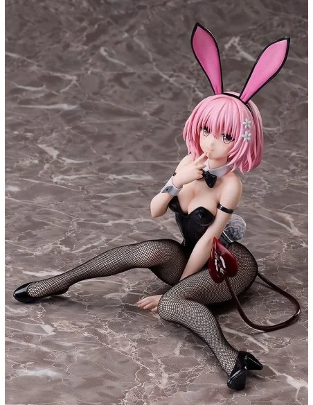 To Love-Ru Darkness PVC Statue 1/6 Momo Belia Deviluke: Bunny Ver. 19 cm