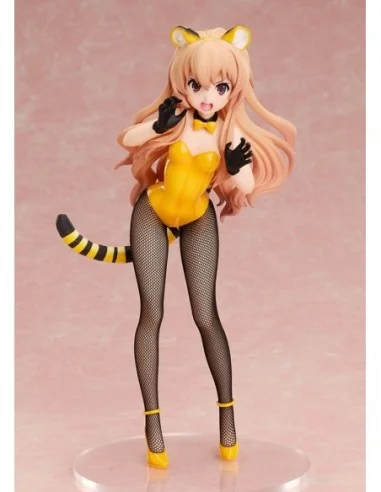 Toradora! PVC Statue 1/6 Taiga Aisaka: Tiger Ver. 24 cm