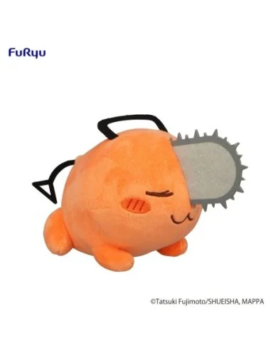 Chainsaw Man Plush fig Pochita Sleeping 20 cm