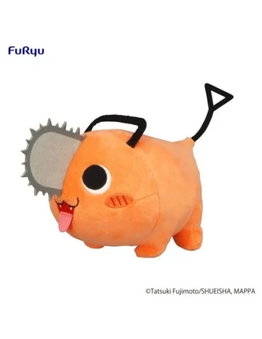 Chainsaw Man Plush fig Pochita Tongue 20 cm