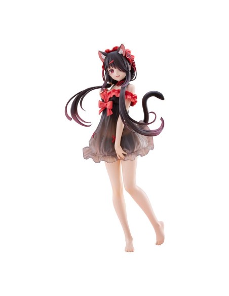 Date A Live V Tenitol Tall PVC Statue Kurumi Tokisaki 30 cm