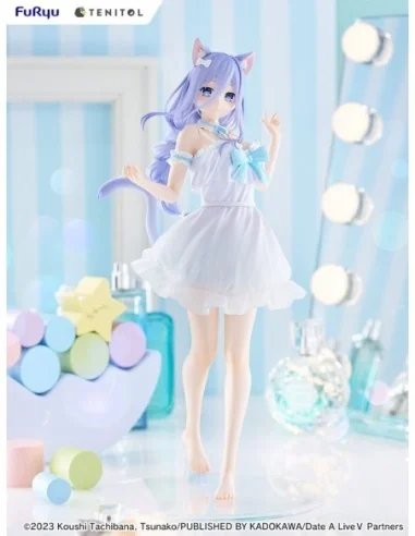 Date A Live V Tenitol Tall PVC Statue Mio Takamiya 30 cm