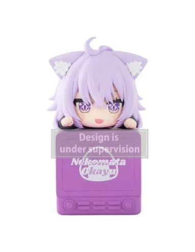 Hololive Production Hikkake PVC Statue Nekomata Okayu 10 cm