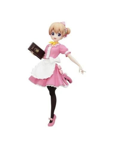 Is the Order a Rabbit? Bloom Trio-Try-iT PVC Statue Cocoa 20 cm