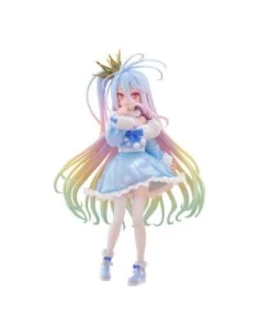 No Game No Life Tenitol PVC Statue Shiro 21 cm