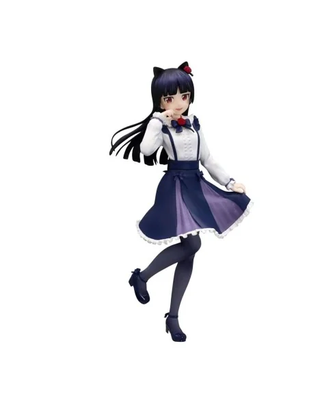 Oreimo 2 Trio-Try-iT PVC Statue Kuroneko 19 cm