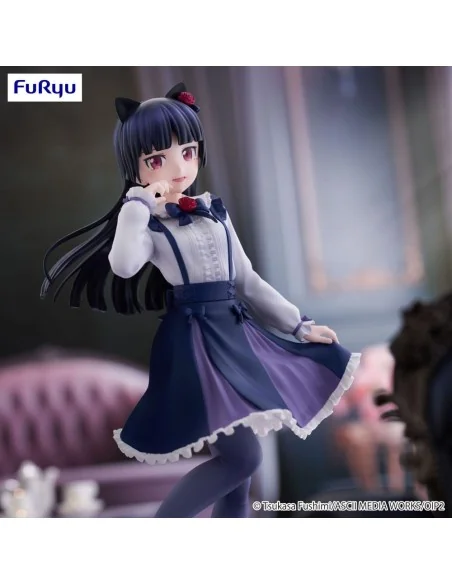 Oreimo 2 Trio-Try-iT PVC Statue Kuroneko 19 cm