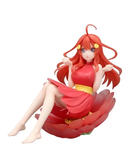 The Quintessential Quintuplets Specials Bloo-me! PVC Statue Nakano Itsuki 11 cm