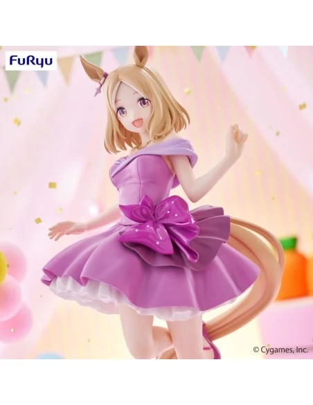 Uma Musume: Pretty Derby Trio-Try-iT PVC Statue Narita Top Road Dress Ver. 24 cm