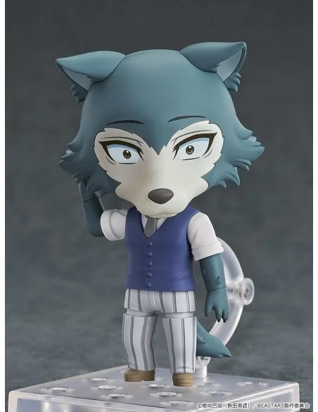 Beastars Nendoroid af Legoshi 10 cm