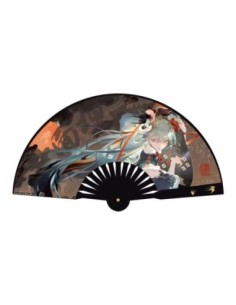 Character Vocal Series 01: Hatsune Miku Folding Fan Hatsune Miku Shimian Maifu Ver.