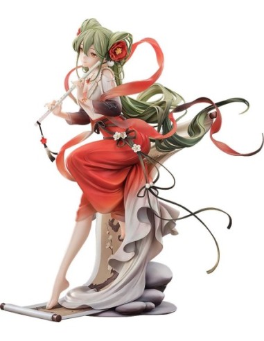 Character Vocal Series 01: Hatsune Miku PVC Statue 1/7 Hatsune Miku: Meihua Sannong Ver. 24 cm