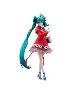 Character Vocal Series 01: Hatsune Miku Pop Up Parade L PVC Statue Hatsune Miku: Psi Ver. Ver. L Size 23 cm