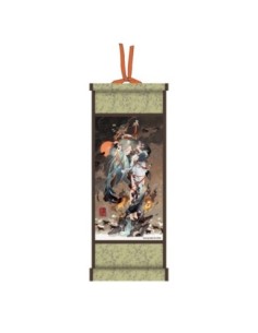 Character Vocal Series 01: Hatsune Miku Wallscroll Hatsune Miku Shimian Maifu Ver. 10 x 25 cm