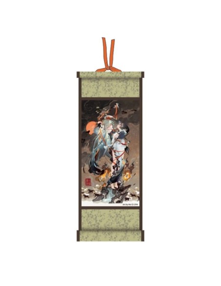 Character Vocal Series 01: Hatsune Miku Wallscroll Hatsune Miku Shimian Maifu Ver. 10 x 25 cm