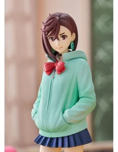 Dandadan Pop Up Parade PVC Statue Momo 17 cm