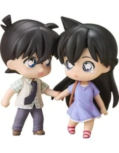 Detective Conan Qset Mini-fig 2-Pack Shinichi Kudo & Ran Mori 8 cm