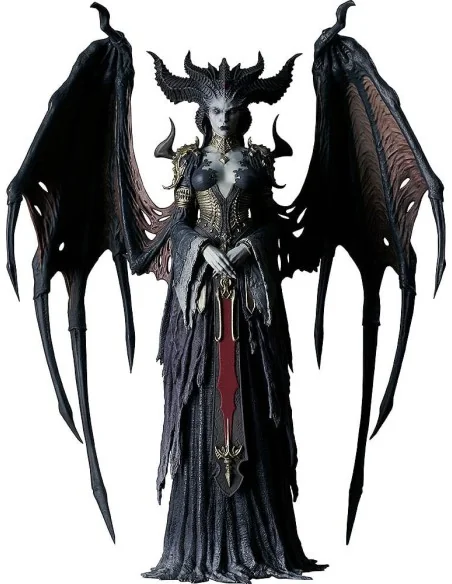 Diablo IV Pop Up Parade PVC Statue Lilith Special Edition 21 cm