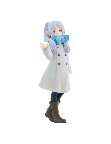 Frieren: Beyond Journey's End Pop Up Parade PVC Statue Frieren Blow Kiss Ver. 16 cm  Good Smile Company