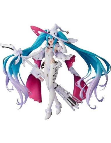 Hatsune Miku PVC Statue 1/7 Racing Miku: 2024 Ver. 28 cm