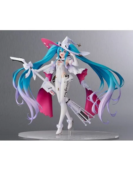 Hatsune Miku PVC Statue 1/7 Racing Miku: 2024 Ver. 28 cm