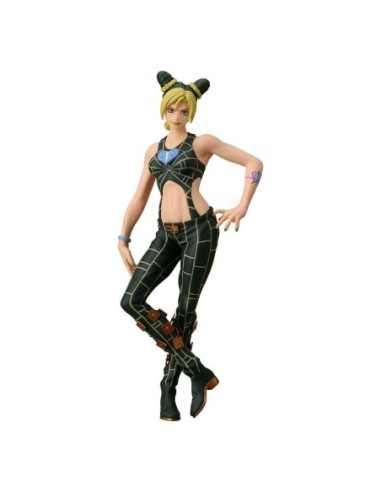 JoJo's Bizarre Adventure: Stone Ocean Pop Up Parade PVC Statue Jolyne Cujoh 17 cm