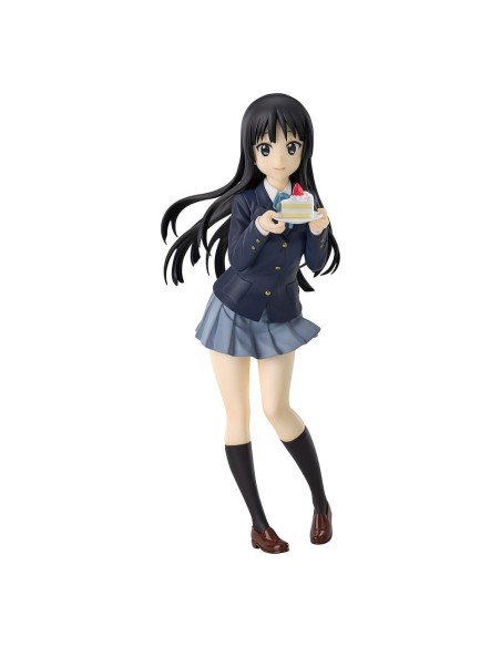 K-On! Pop Up Parade PVC Statue Mio Akiyama L Size 22 cm