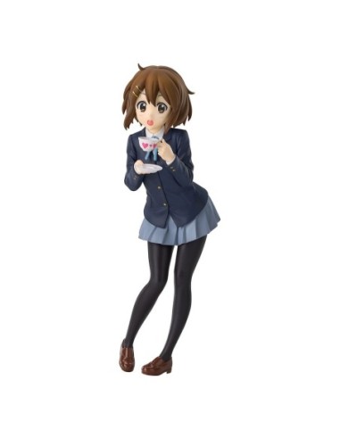 K-On! Pop Up Parade PVC Statue Yui Hirasawa L Size 22 cm