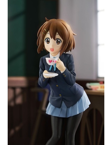 K-On! Pop Up Parade PVC Statue Yui Hirasawa L Size 22 cm