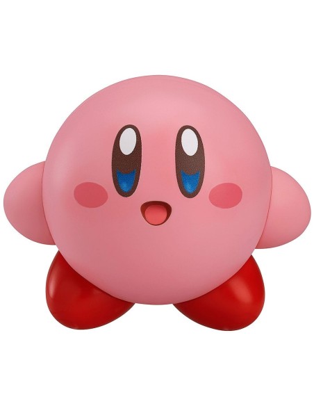 Kirby Nendoroid af Kirby 6 cm (re-run)