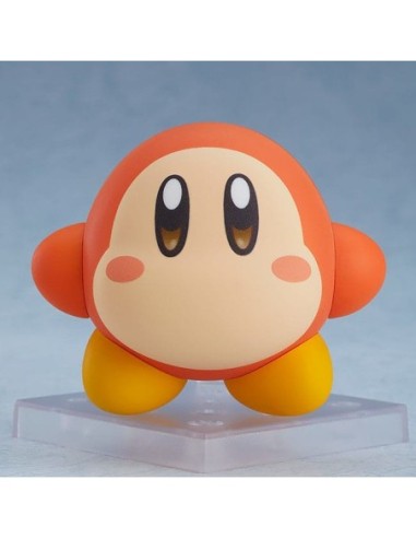 Kirby Nendoroid af Waddle Dee 6 cm (re-run)