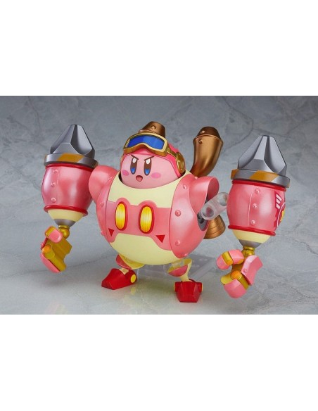 Kirby Planet Robobot Nendoroid More Robobot Armor & Kirby 15 cm (re-run)