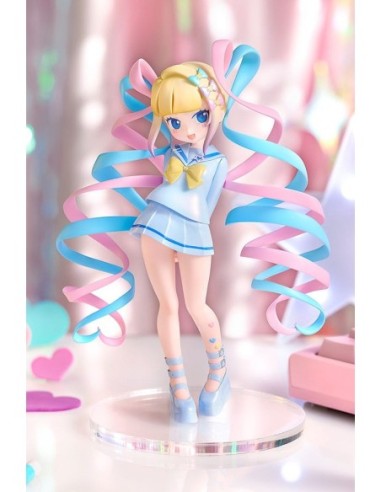 Needy Streamer Overload Pop Up Parade PVC Statue OMGkawaiiAngel Internet Yamero Ver. 16 cm