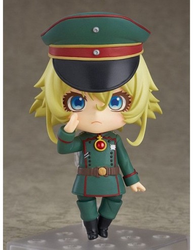 Saga of Tanya the Evil Nendoroid af Tanya Degurechaff 10 cm