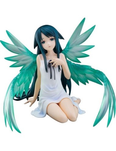 Saya no Uta Pop Up Parade PVC Statue Saya L Size 12 cm