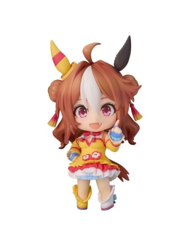 Uma Musume Pretty Derby Nendoroid af Copano Rickey 10 cm