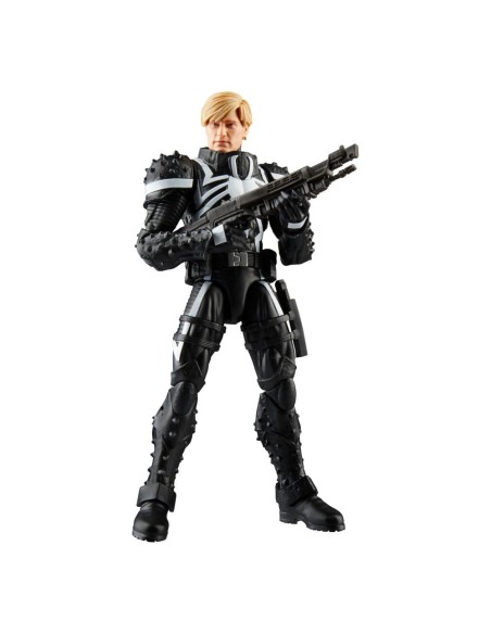 Spider-Man Marvel Legends Retro af Agent Venom (Flash Thompson) 15 cm