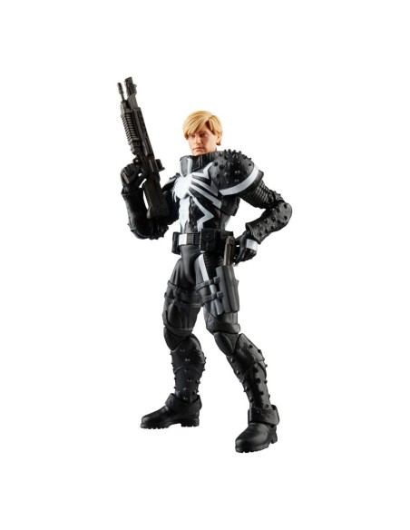 Spider-Man Marvel Legends Retro af Agent Venom (Flash Thompson) 15 cm