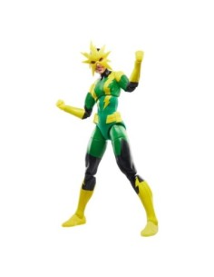 Spider-Man Marvel Legends Retro af Electro (Francine Frye) 15 cm