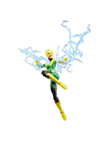 Spider-Man Marvel Legends Retro af Electro (Francine Frye) 15 cm